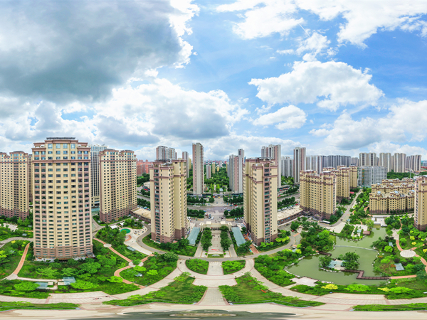 中土物業(yè)春都華府物業(yè)管理處榮獲“2021年濟(jì)寧市物業(yè)管理樣板小區(qū)”稱號(hào)