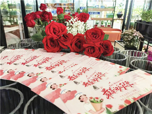 護(hù)士節(jié) | 致敬白衣天使，我們共同守護(hù)美好生活