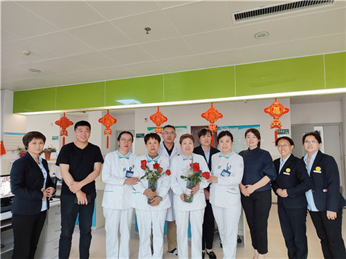 濱州市社會養(yǎng)老服務(wù)中心物業(yè)管理處